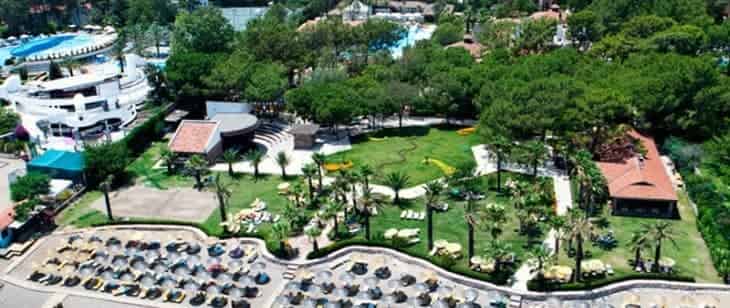 Champion Holiday Village